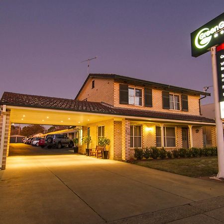 Green Gables Motel Dubbo Exterior photo