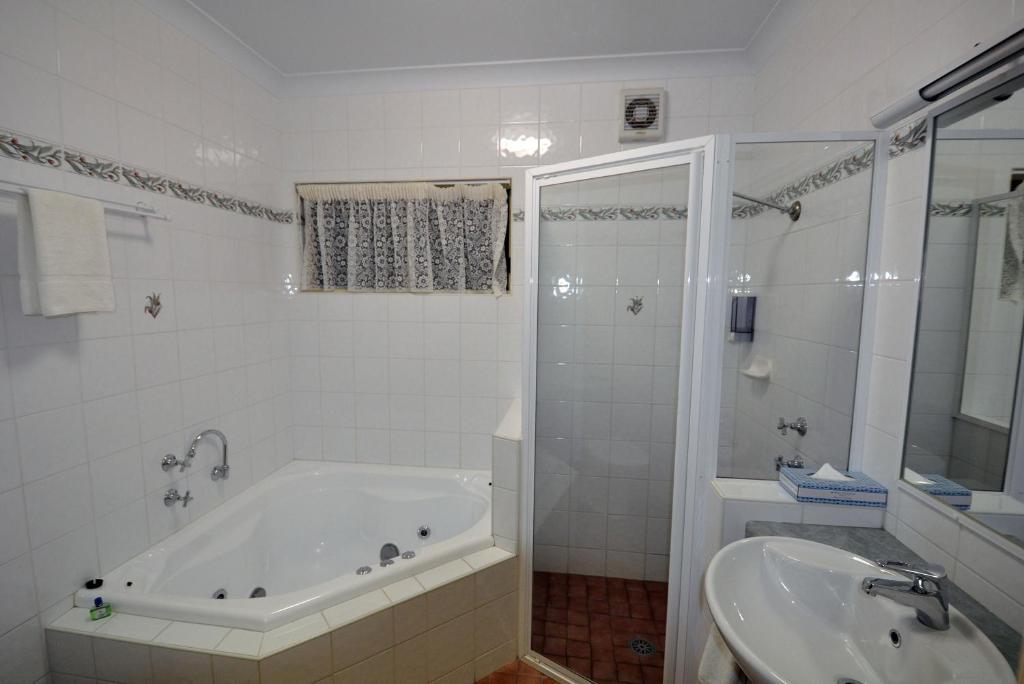 Green Gables Motel Dubbo Room photo