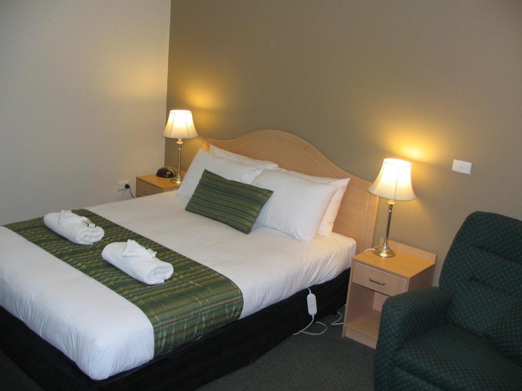 Green Gables Motel Dubbo Room photo