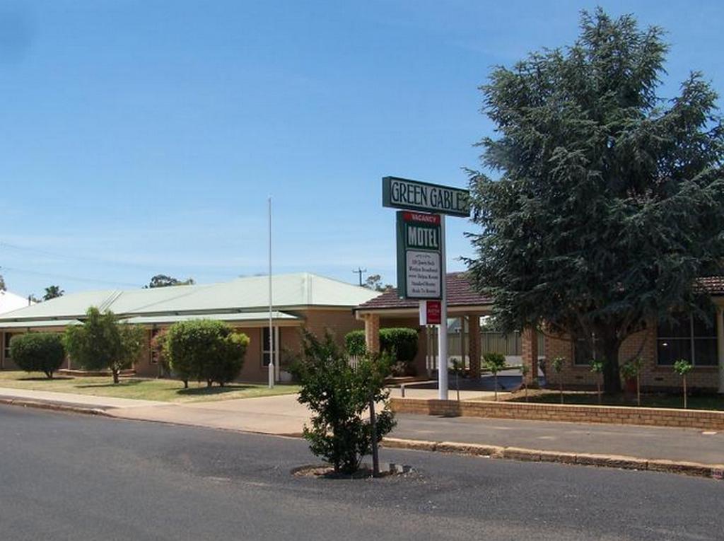 Green Gables Motel Dubbo Exterior photo